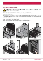 Preview for 45 page of CS THERMOS Arianna 10 Instructions Manual