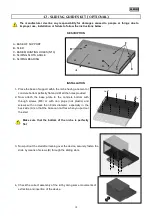 Preview for 19 page of CS THERMOS INSERTO SKYLINE Instruction Manual