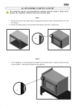 Preview for 24 page of CS THERMOS INSERTO SKYLINE Instruction Manual