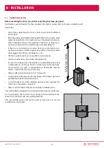 Preview for 23 page of CS THERMOS Murano 15/18 Instructions Manual