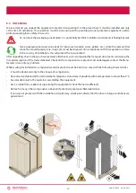 Preview for 30 page of CS THERMOS Murano 15/18 Instructions Manual