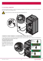 Preview for 37 page of CS THERMOS Murano 15/18 Instructions Manual