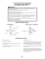 Предварительный просмотр 3 страницы CS Unitec 2-1903-0010 Instruction Manual