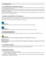 Preview for 3 page of CS Unitec 5 1005 0010 Operating Manual