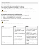 Preview for 10 page of CS Unitec 5 1005 0010 Operating Manual