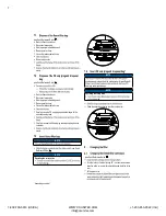 Предварительный просмотр 7 страницы CS Unitec CS 1445 Operating Manual