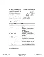 Предварительный просмотр 27 страницы CS Unitec CS 1445 Operating Manual