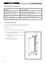 Предварительный просмотр 23 страницы CS Unitec CS536664 Operator'S Manual