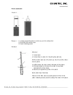 Предварительный просмотр 4 страницы CS Unitec ECO 80 Operating Manual