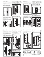 Preview for 2 page of CS CAVILOCK CL400 Magnetic Installation Instructions And Operators Manual