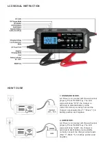 Предварительный просмотр 6 страницы CS CS1210L User Manual