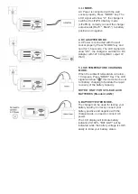 Предварительный просмотр 7 страницы CS CS1210L User Manual