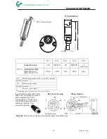 Preview for 5 page of CS FA 510 Instruction Manual