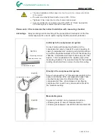 Предварительный просмотр 6 страницы CS FA 510 Instruction Manual