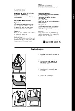 Предварительный просмотр 5 страницы CS MITELLA COTTON Instruction Sheet