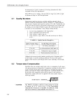 Предварительный просмотр 22 страницы CS SR50A Instruction Manual