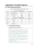 Предварительный просмотр 33 страницы CS SR50A Instruction Manual