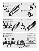 Предварительный просмотр 3 страницы CS TrackSystems Installation Instructions