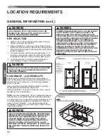 Предварительный просмотр 10 страницы CSA 92MSP SERIES Installation Instructions Manual