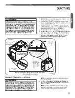 Preview for 43 page of CSA 92MSP SERIES Installation Instructions Manual