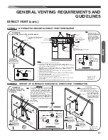 Preview for 61 page of CSA 92MSP SERIES Installation Instructions Manual