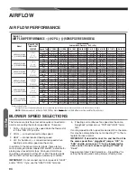 Preview for 94 page of CSA 92MSP SERIES Installation Instructions Manual