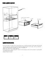 Preview for 2 page of CSA DEWD170 Installation Instructions Manual