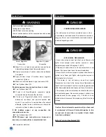 Preview for 9 page of CSA FireSense Owner'S Manual