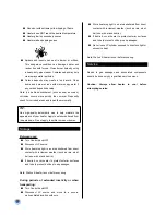 Preview for 13 page of CSA FireSense Owner'S Manual