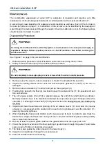 Предварительный просмотр 6 страницы CSA SCF Manual