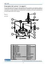 Предварительный просмотр 4 страницы CSA XLC 400 Series Manual