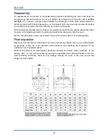 Предварительный просмотр 18 страницы CSA XLC 420 Manual