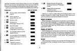 Preview for 13 page of CSC CHAMPION SENSORY CHESS CHALLENGER Owner'S Manual