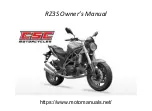 CSC RZ3S Owner'S Manual предпросмотр