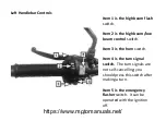 Предварительный просмотр 12 страницы CSC RZ3S Owner'S Manual