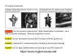 Предварительный просмотр 24 страницы CSC RZ3S Owner'S Manual