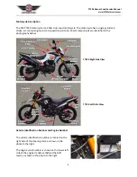 Предварительный просмотр 9 страницы CSC TT250 Owner'S And Service Manual