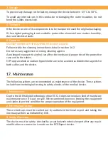 Preview for 15 page of CSE Medical ECG EXPERT Owner'S Manual