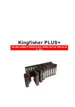 CSE Kingfisher PLUS+ Hardware Reference Manual preview