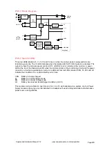 Предварительный просмотр 20 страницы CSE Kingfisher PLUS+ Hardware Reference Manual