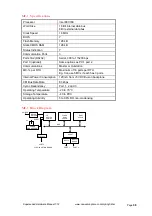 Предварительный просмотр 38 страницы CSE Kingfisher PLUS+ Hardware Reference Manual