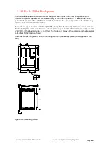 Предварительный просмотр 40 страницы CSE Kingfisher PLUS+ Hardware Reference Manual