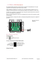 Предварительный просмотр 44 страницы CSE Kingfisher PLUS+ Hardware Reference Manual