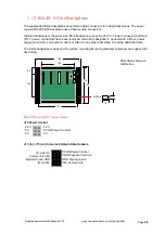 Предварительный просмотр 46 страницы CSE Kingfisher PLUS+ Hardware Reference Manual