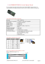 Предварительный просмотр 71 страницы CSE Kingfisher PLUS+ Hardware Reference Manual