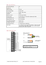 Предварительный просмотр 76 страницы CSE Kingfisher PLUS+ Hardware Reference Manual