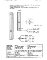 Preview for 2 page of CSI/SPECO SC-20T (20 Watt RMS) User Manual