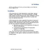 Preview for 4 page of CSI Wireless DGPS MAX Reference Manual