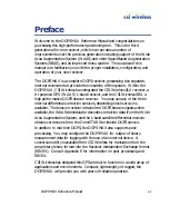 Preview for 15 page of CSI Wireless DGPS MAX Reference Manual