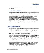 Preview for 23 page of CSI Wireless DGPS MAX Reference Manual